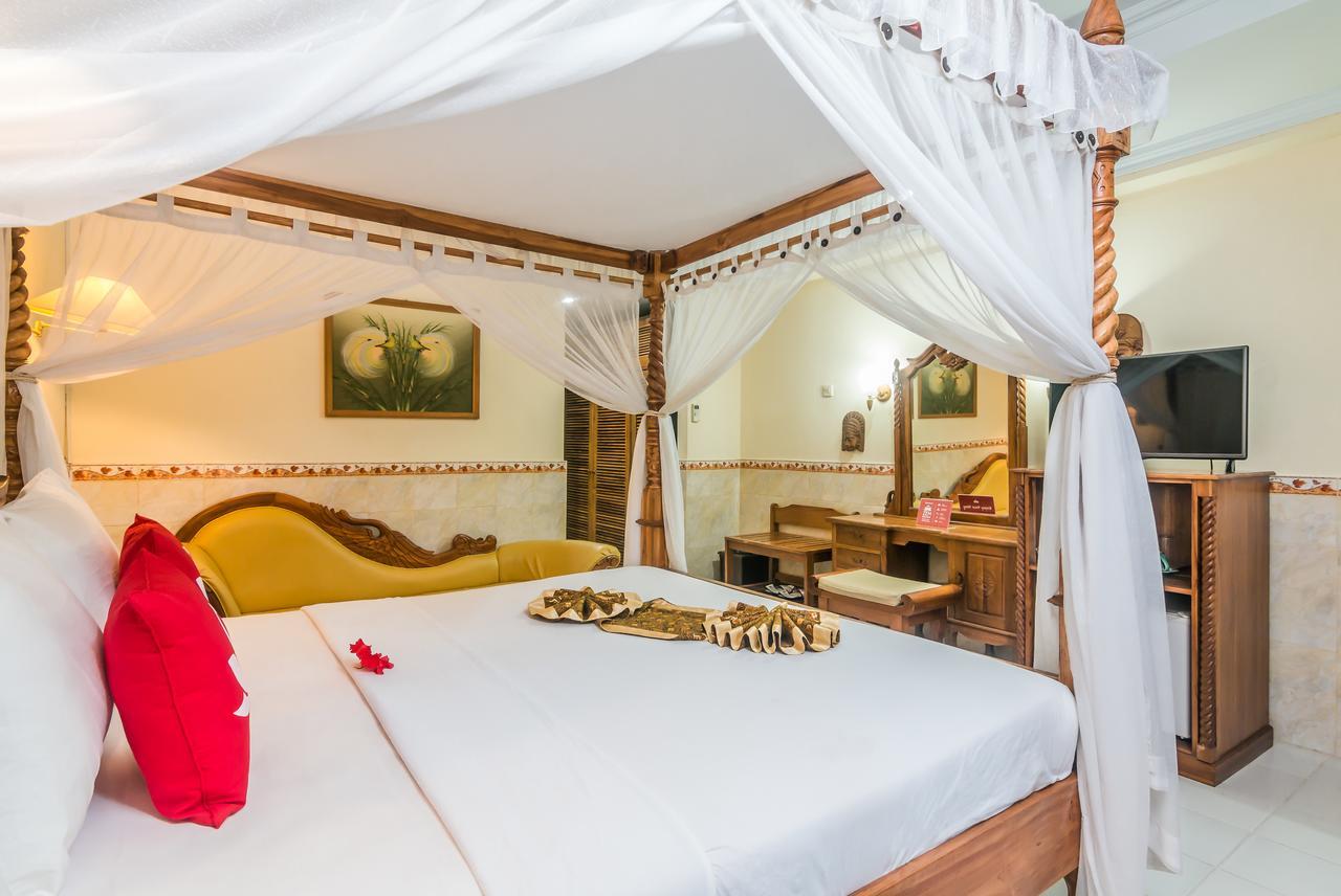 Zen Rooms Kuta Jenggala Beach Kültér fotó