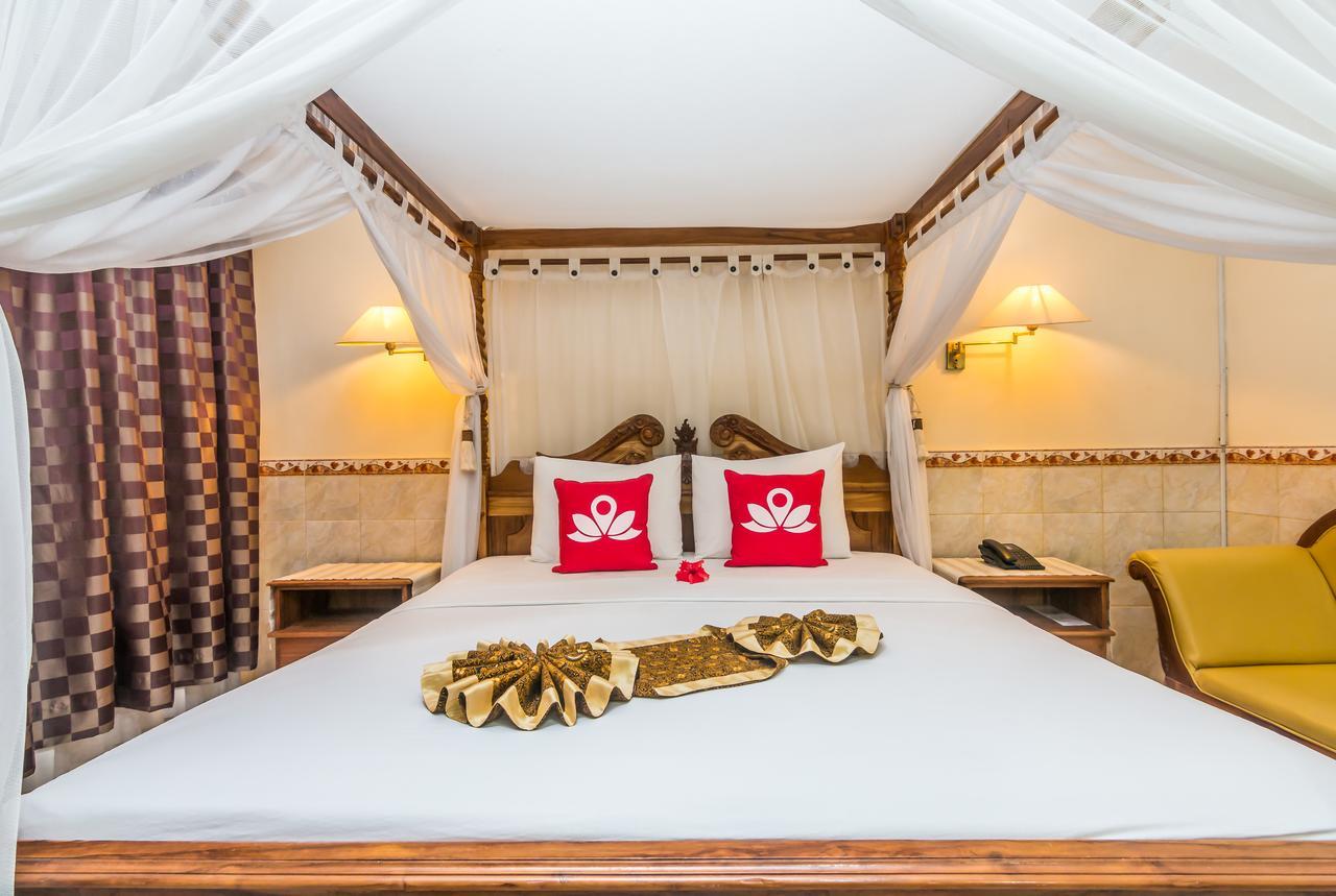 Zen Rooms Kuta Jenggala Beach Kültér fotó